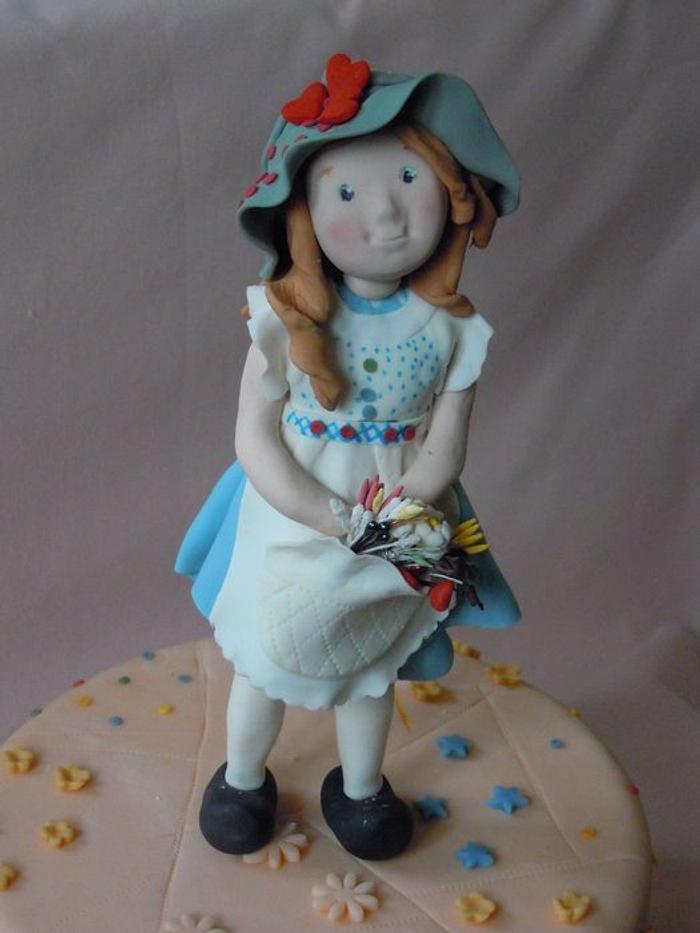 Back to Holly Hobbie