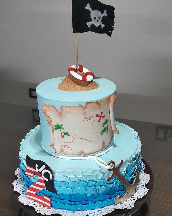 Torta Pirata