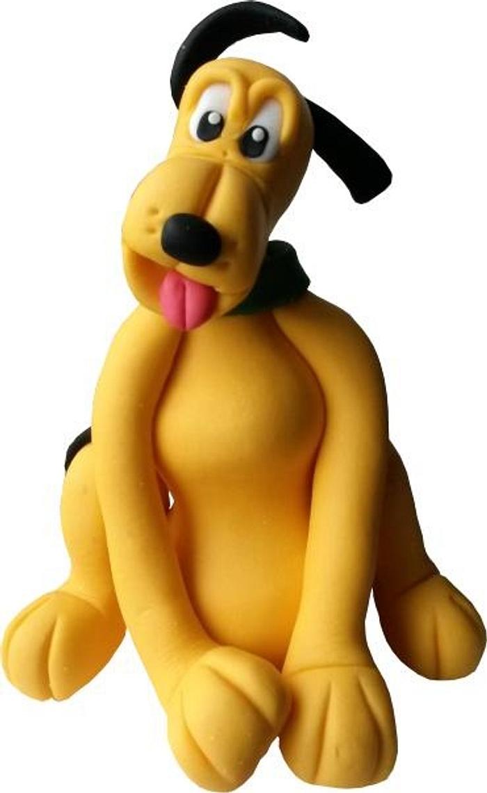 Pluto. Disney