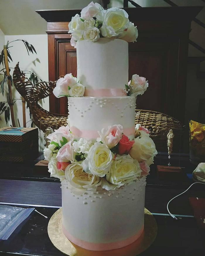 Wedding Cakes 2018