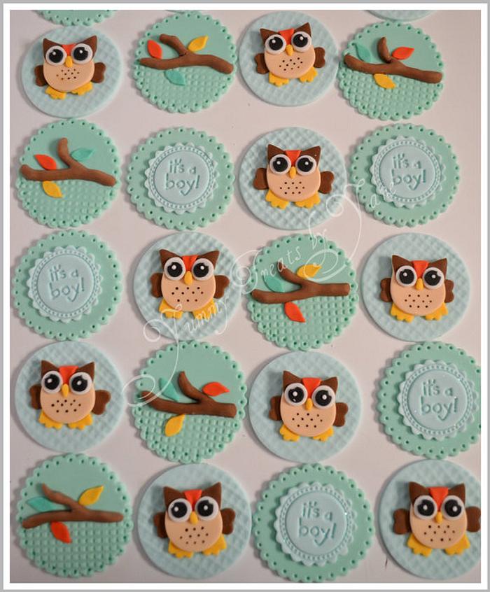 Cupcake Toppers!