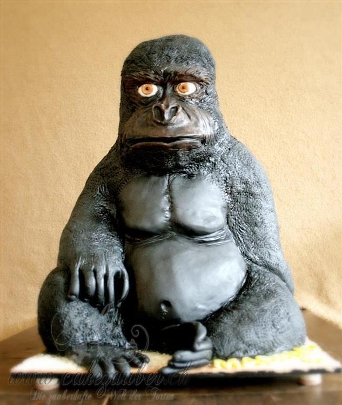 Gorilla Cake 