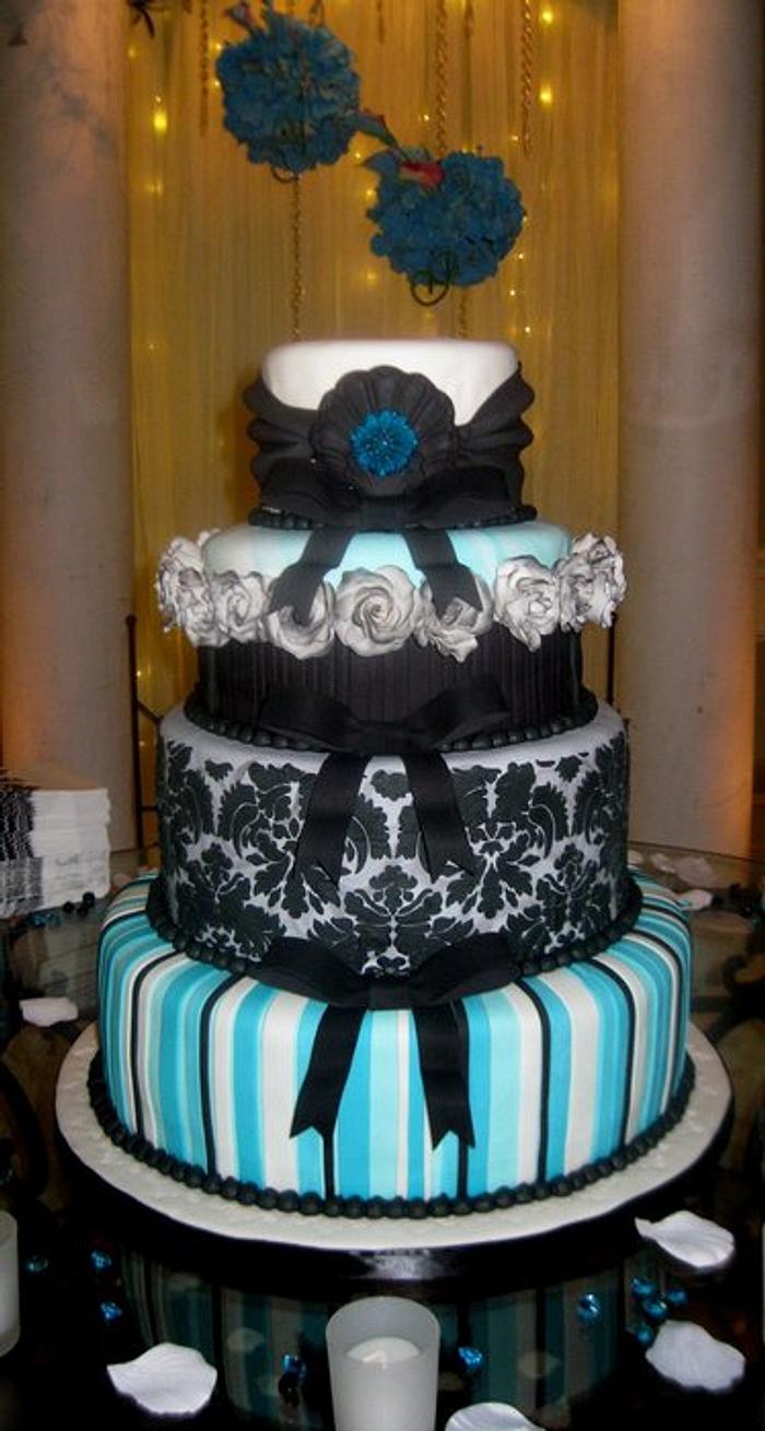 Melissa's cake