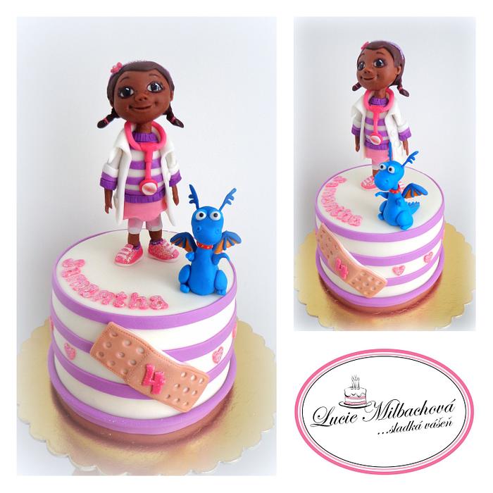  Doc McStuffins