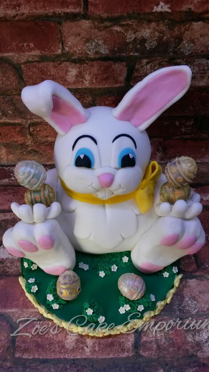 'The Happy Bunny' CPC Easter Collaboration