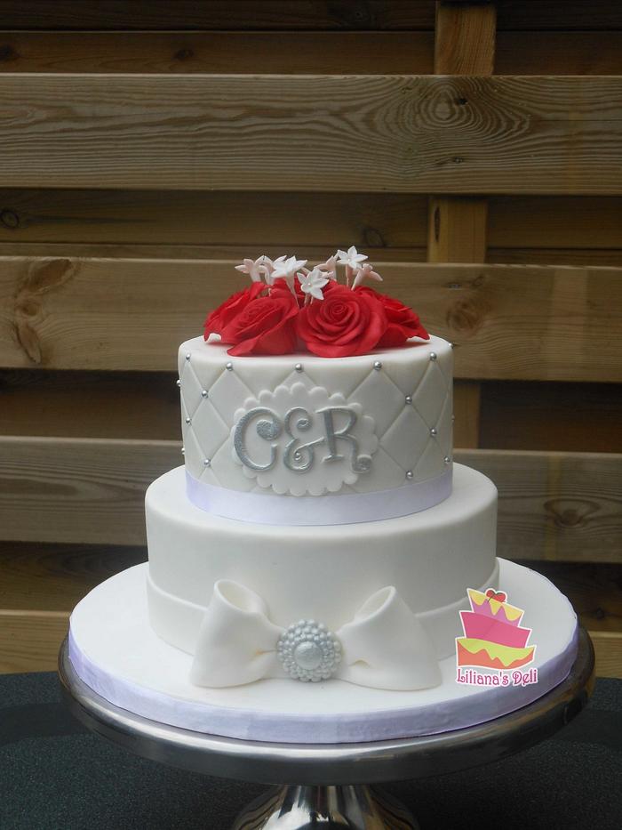 Wedding cake