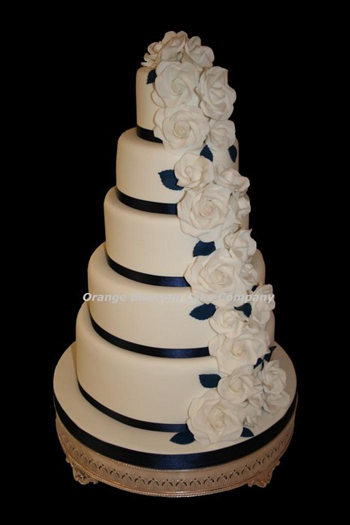 Emma Wedding Cake