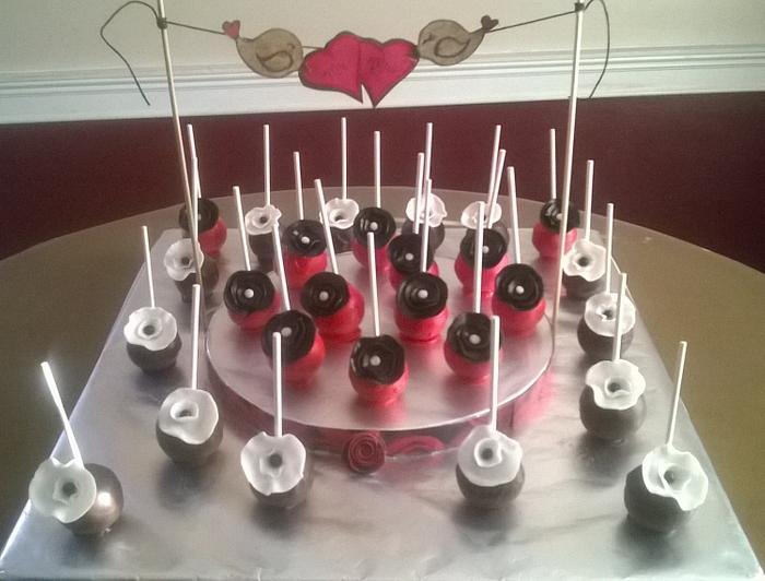 cake pops