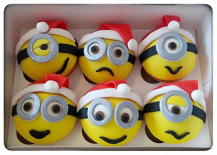 The merry minions
