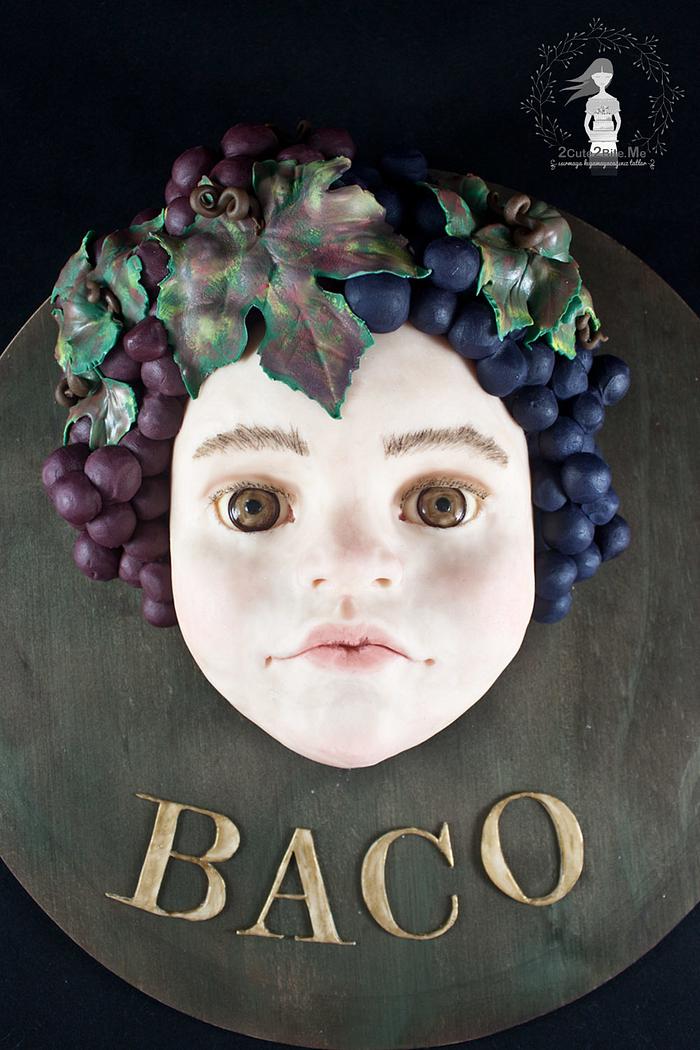 BACO-Marta Hidalgo Class-CakeShowIstanbul2017