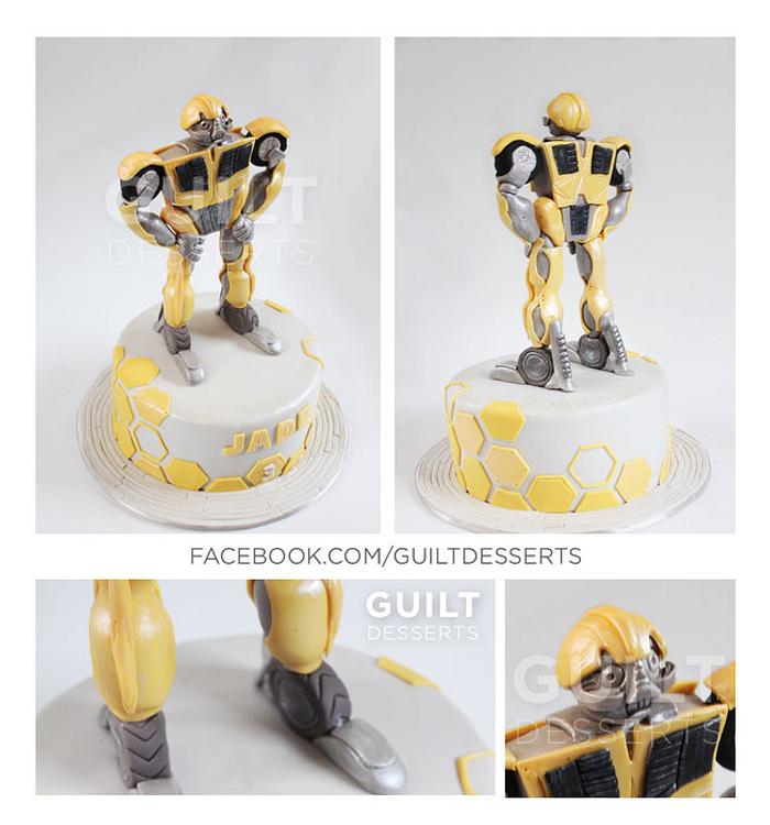 Bumblebee-Bot