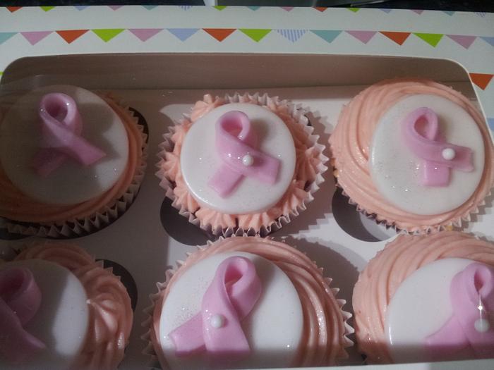 Breast Cancer Charity Bakes