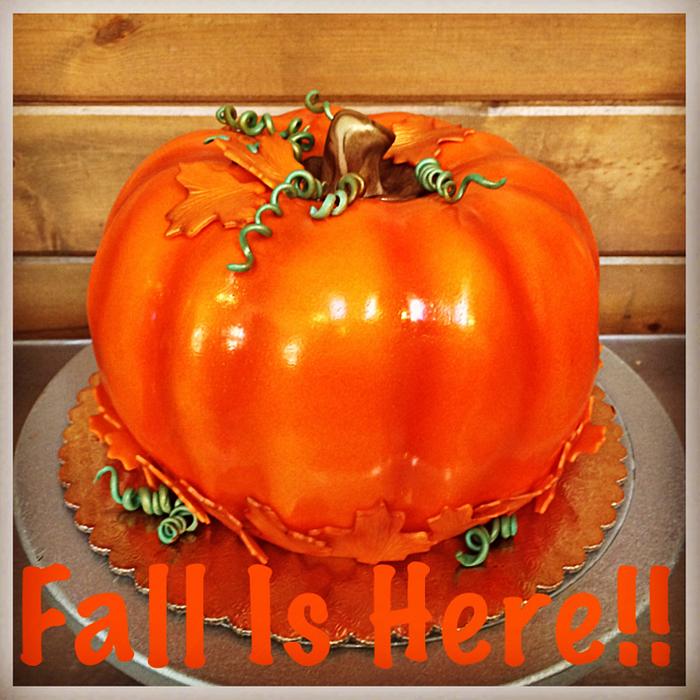 Happy Halloween 3D Pumpkin