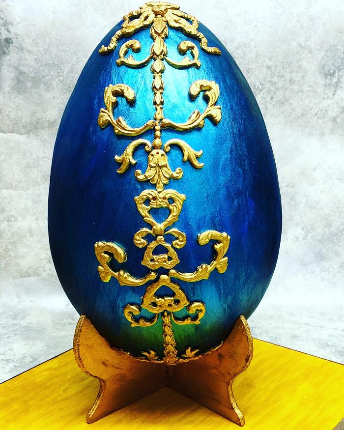 CPC Easter Collaberation 'Eggs' 