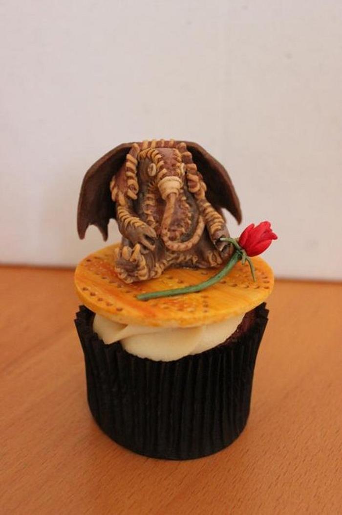 BioShock: Songbird Cupcake