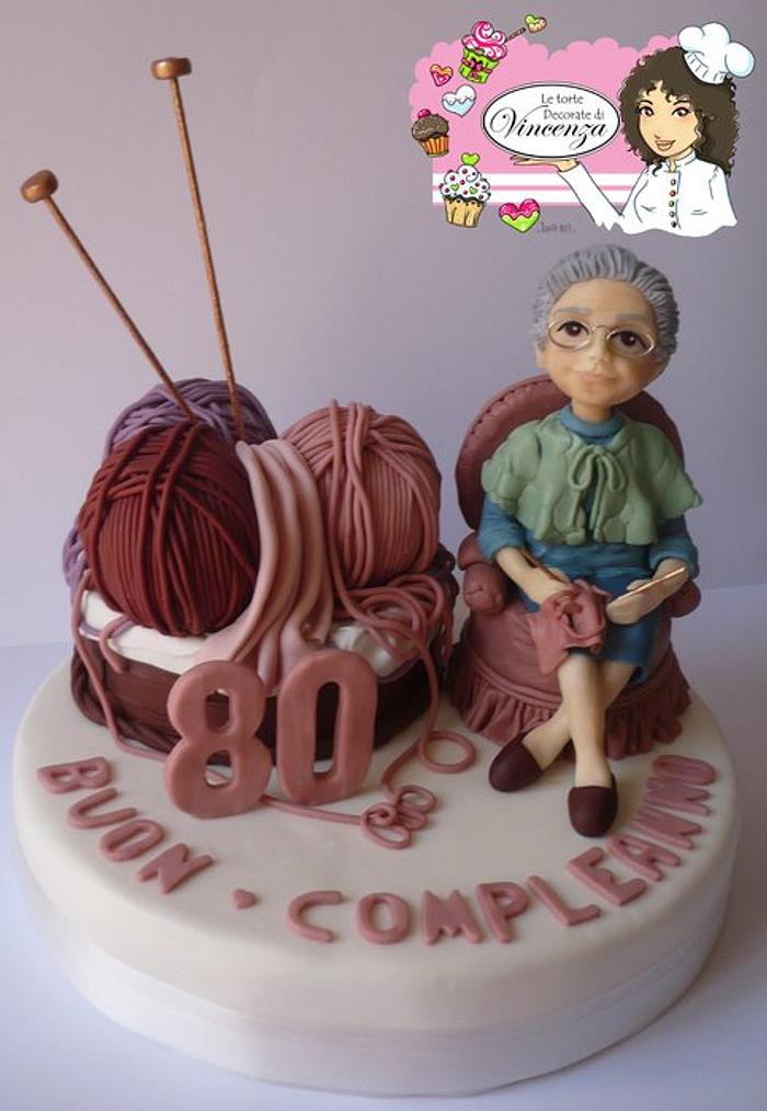 Nonna cake