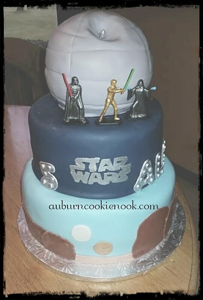 May the Cake be with you!