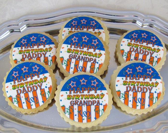 Memorial Day Cookies