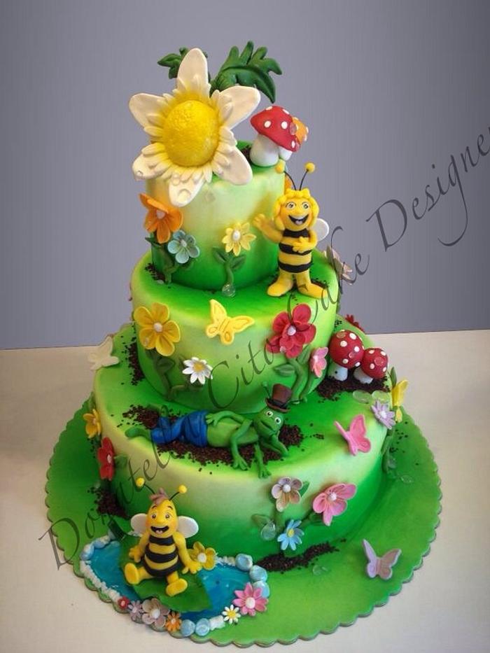Special Birthday Cake Stock Photo - Download Image Now - Ape, Art Product,  Birthday - iStock