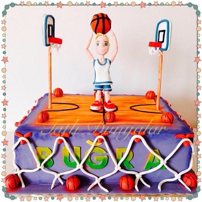 Basketball player's birthday :)