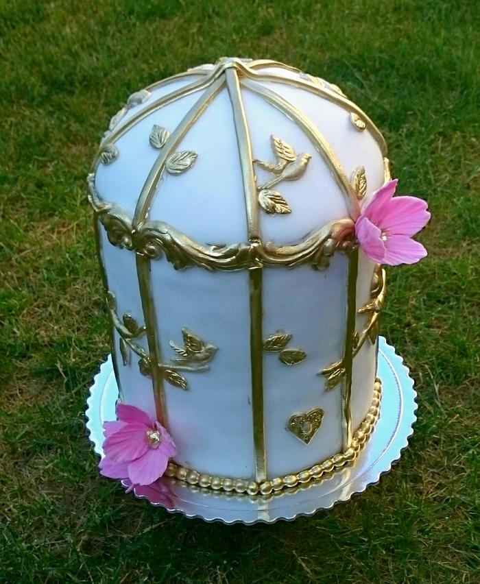 Wedding cake