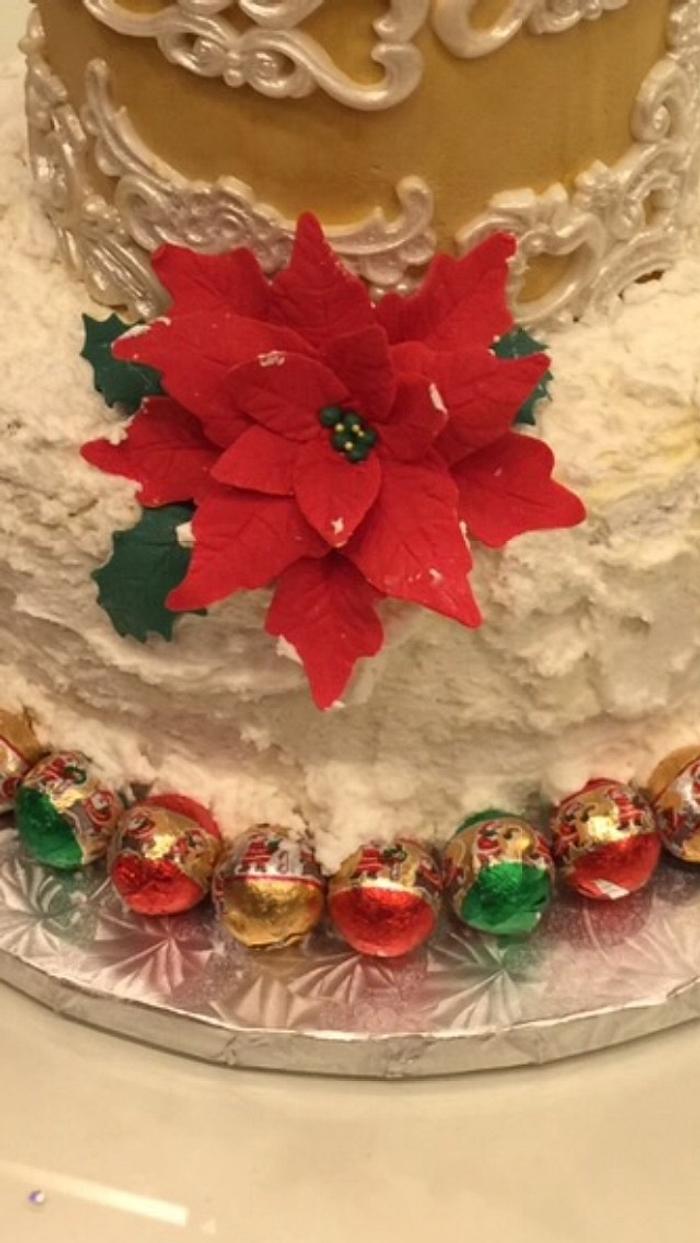 Christmas Cake 2014