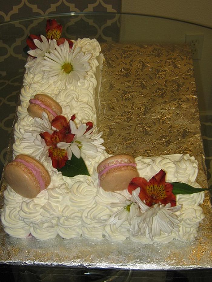 Cream Tart Cake