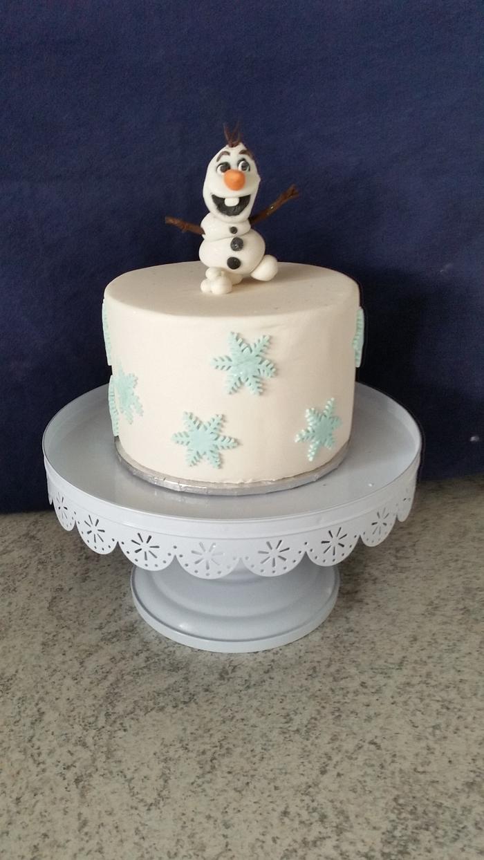Another Frozen Cake