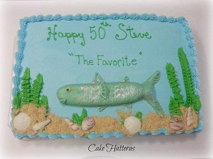Happy 50th Steve