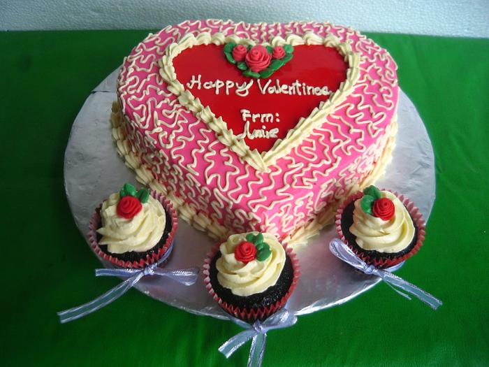Valentines Cake