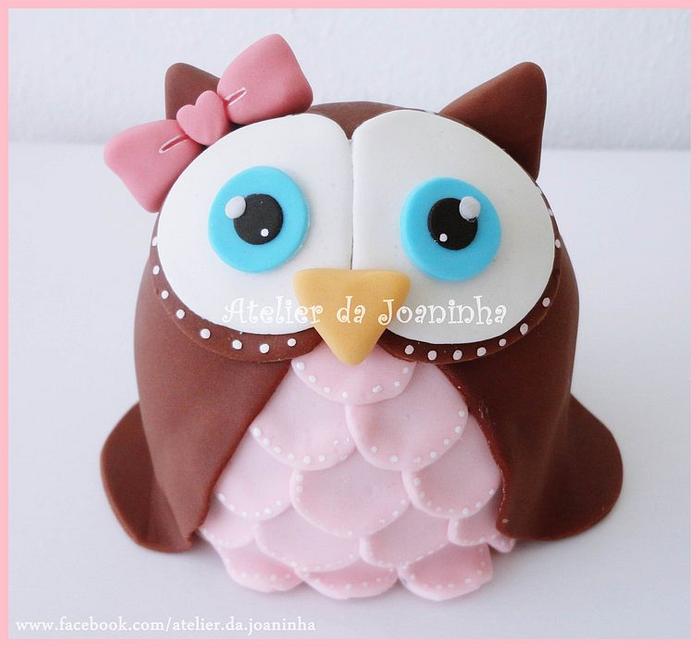 Sweet Little Owl 