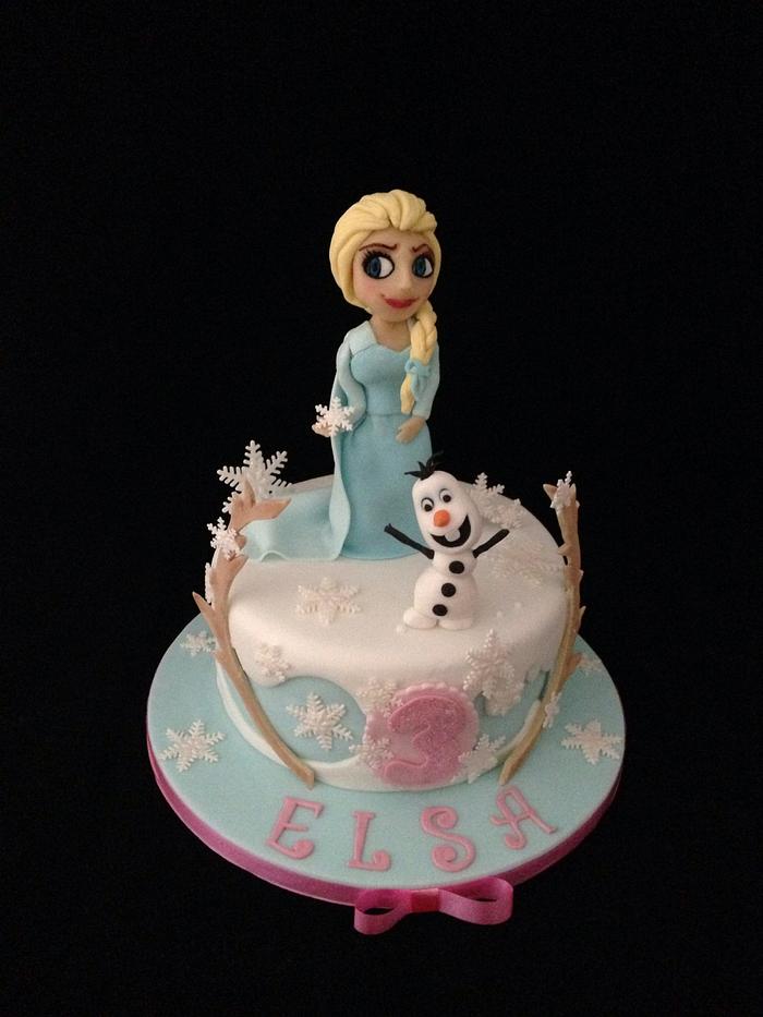 Elsa's Birthday