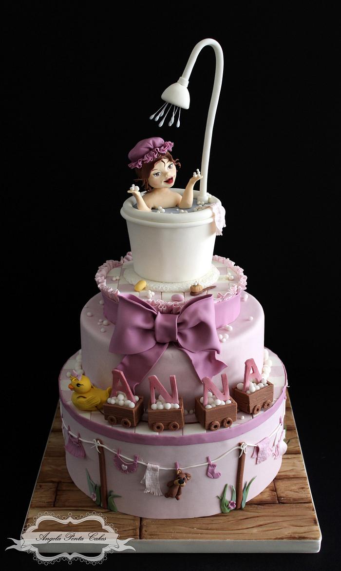 Cake Smash — blog — Ginseea Photo