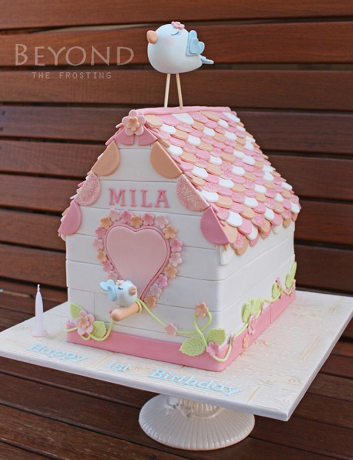 Mila's Birdhouse
