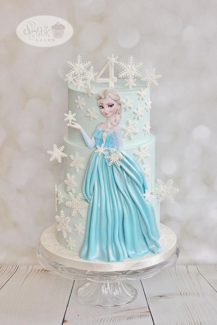 Frozen - Elsa!