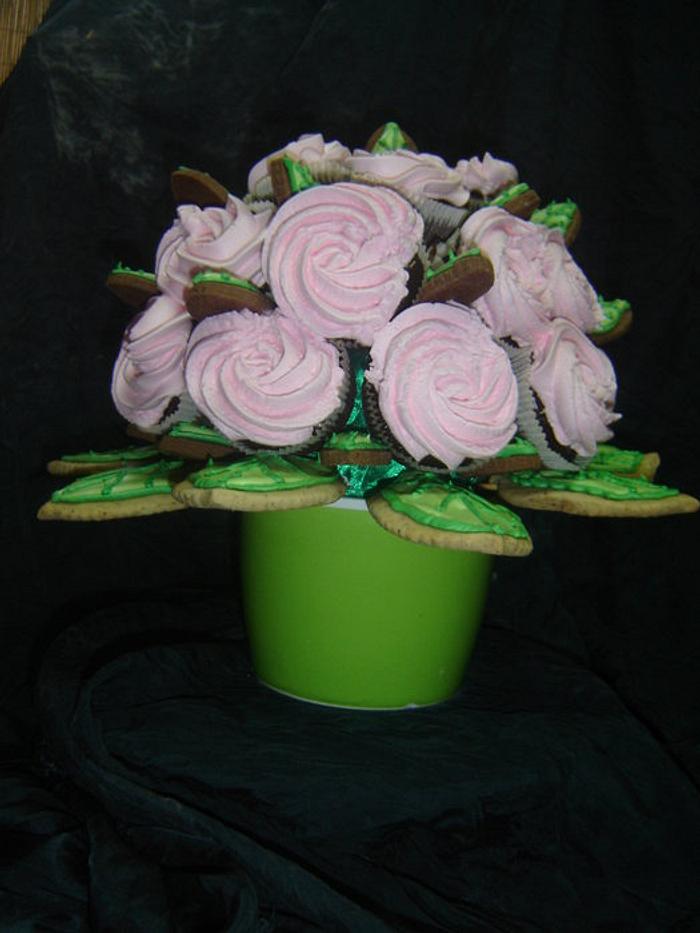 Cupcake Bouquet