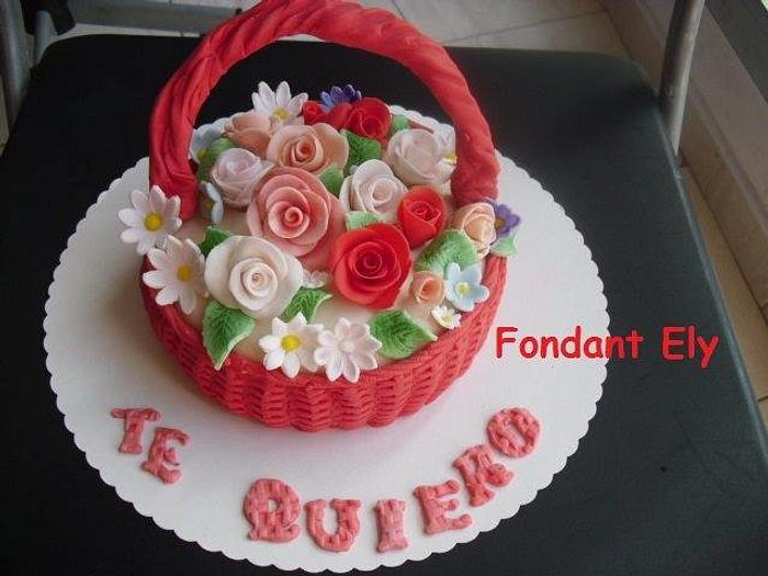 Tarta San Valentìn