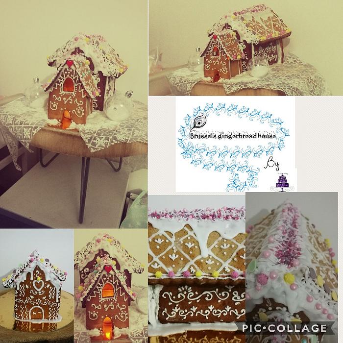 Tradition Gingerbreadhouse