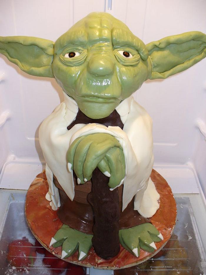 Master Jedi Yoda
