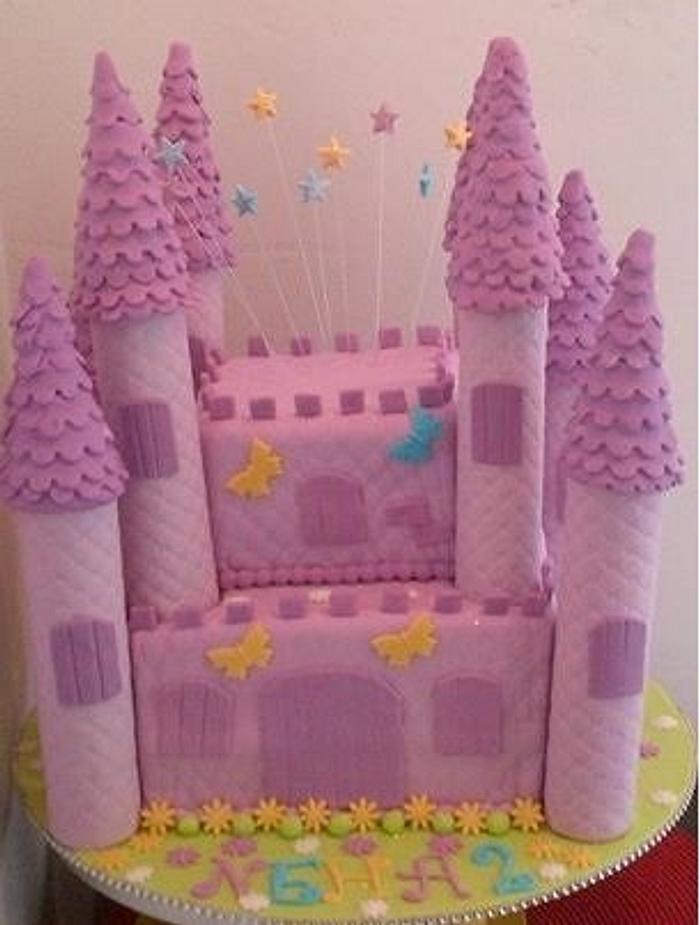 Castle Cake