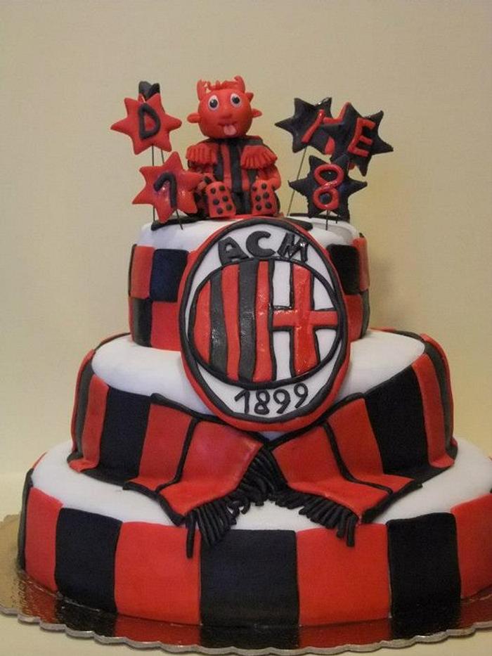 Cake Milan