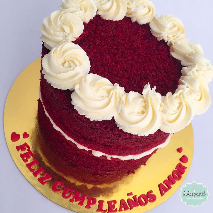 Torta Red Velvet Cake