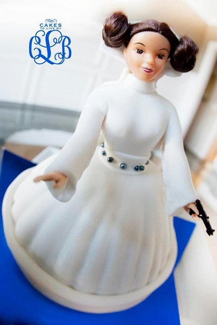 Princess Leia!
