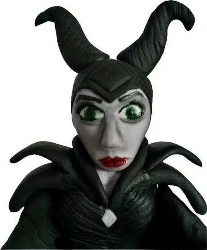 Maleficent Witch 