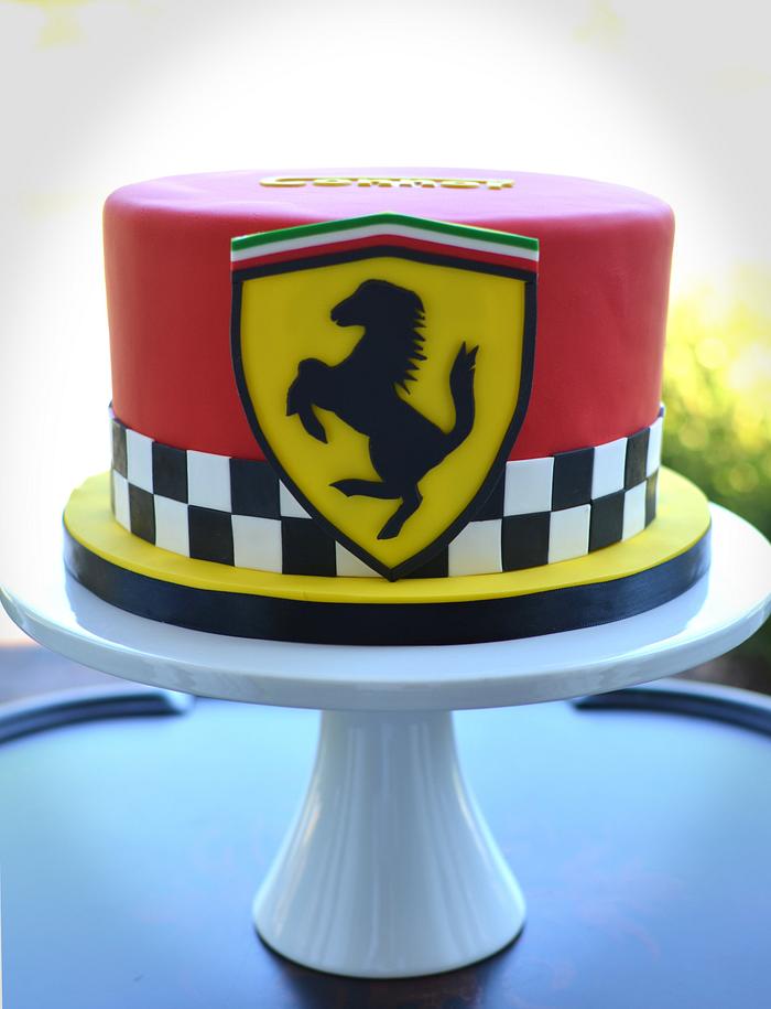 Ferrari cake for Uthmaan's 5th Birthday. Happy Birthday cutie pie. #cakes  #cakesofinstagram #cakestagram #cakesofinsta #cakeoftheday… | Instagram