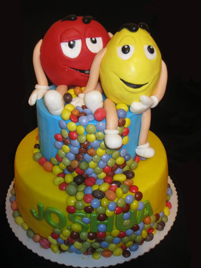 m&m's