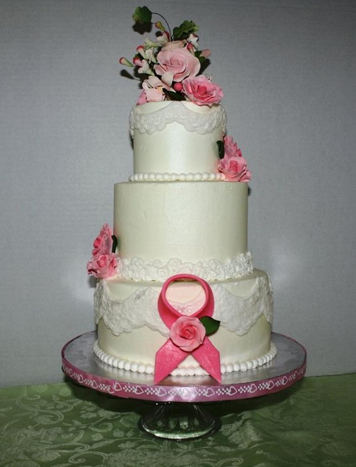 Wedding and Anniversary Cakes