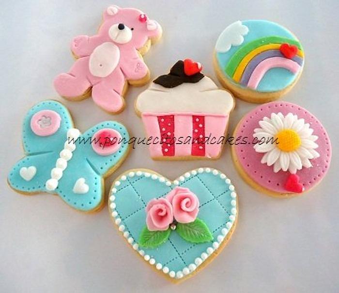Sweet Cookies