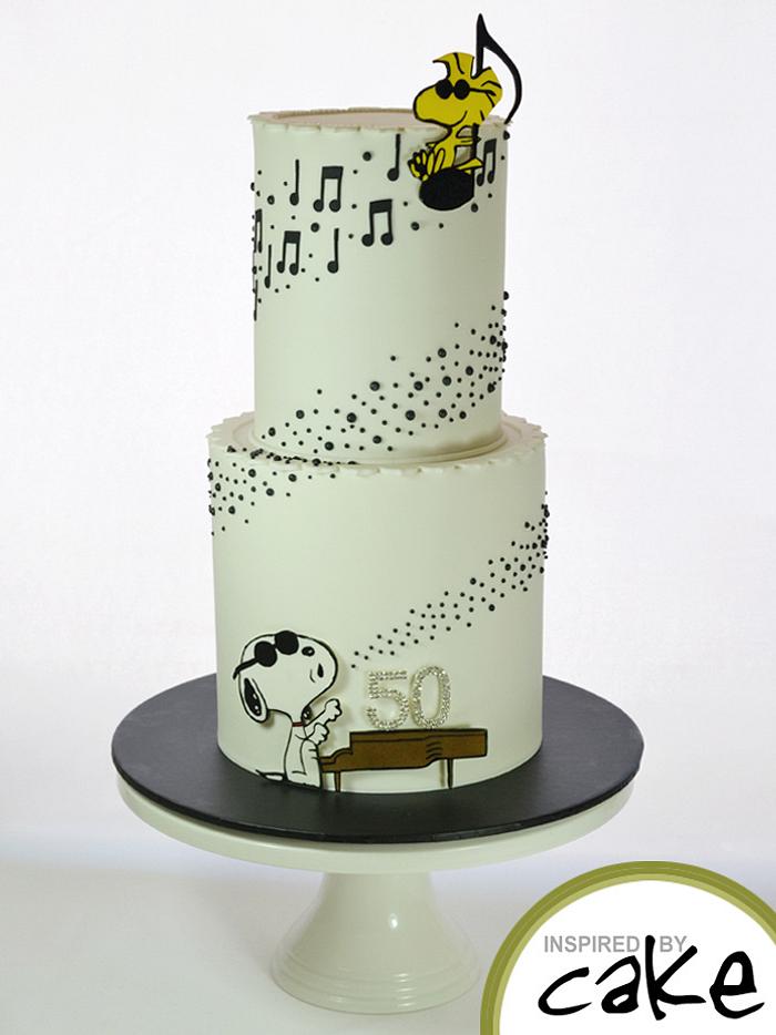 Musical Snoopy