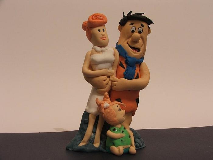 Meet the Flintstones!